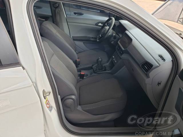 2021 VOLKSWAGEN T-CROSS 