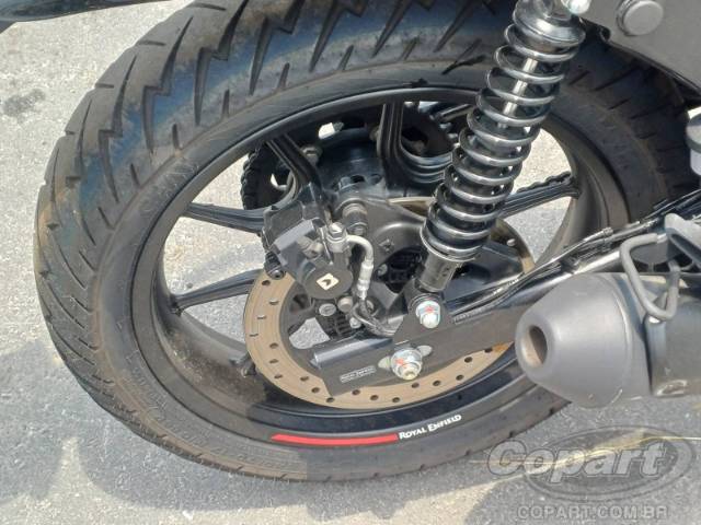 2025 ROYAL ENFIELD HUNTER 
