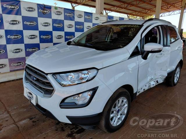 2018 FORD ECOSPORT 