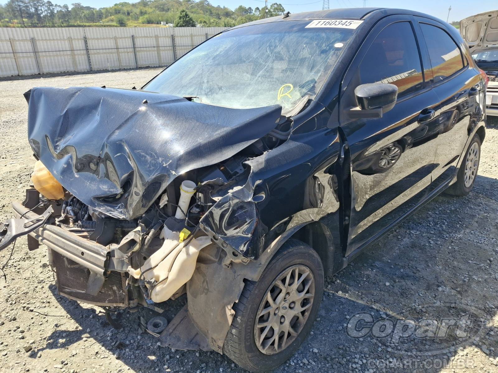 Foto 2: 2015 FORD KA