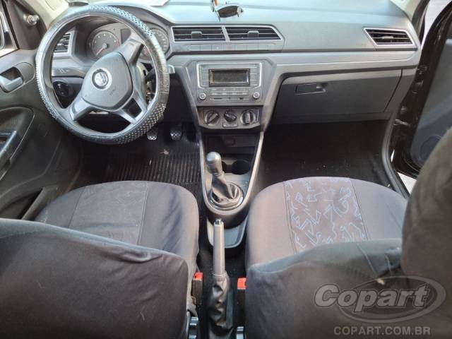 2017 VOLKSWAGEN GOL 