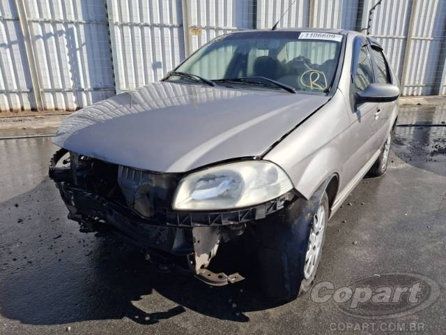 2010 FIAT SIENA 