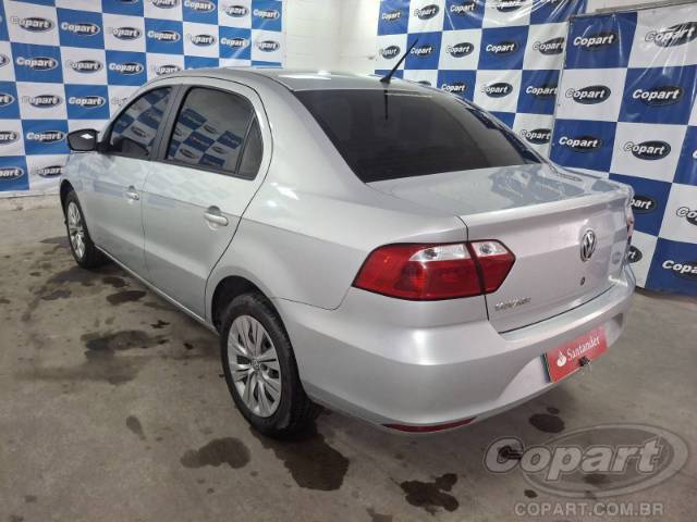 2023 VOLKSWAGEN VOYAGE 