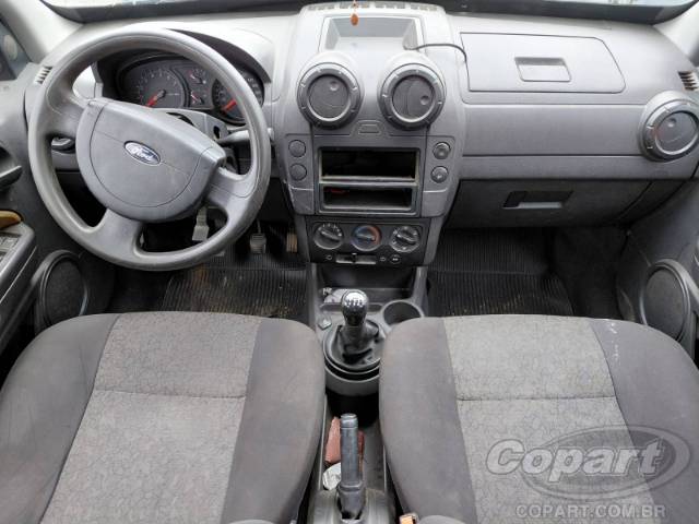 2008 FORD ECOSPORT 