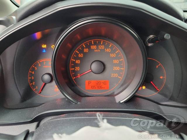 2015 HONDA FIT 