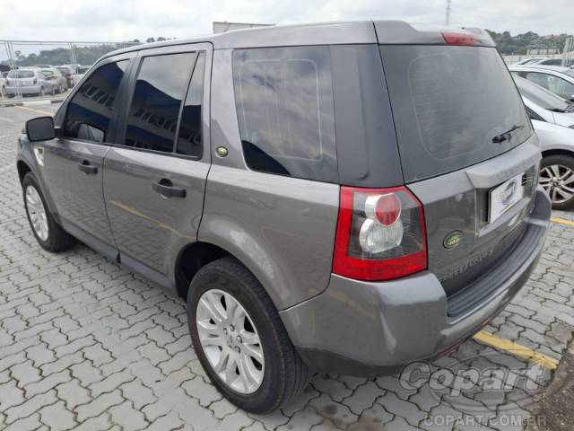 2009 LAND ROVER FREELANDER 2 