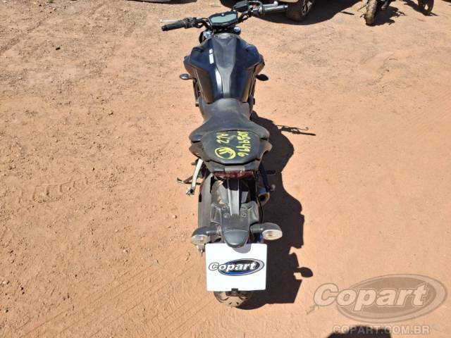 2025 YAMAHA MT-07 