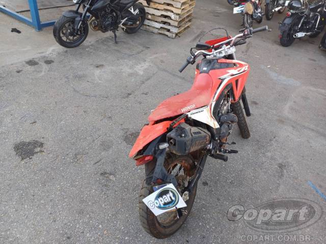 2025 HONDA XR 300L 