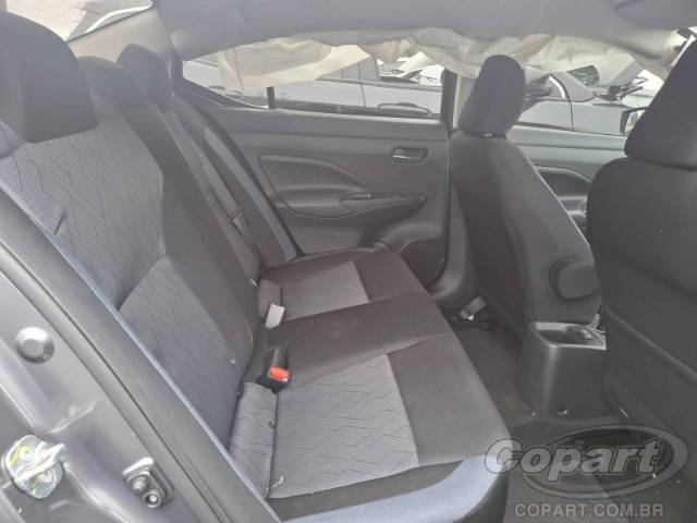 2026 NISSAN VERSA 