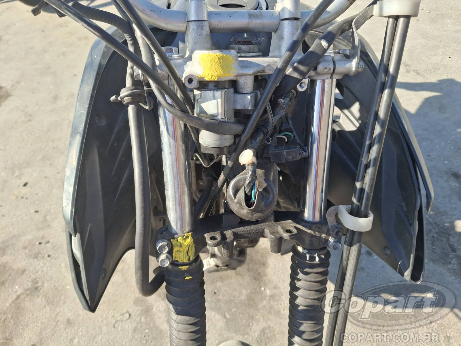 2026 HONDA NXR 160 — foto 11 de 13