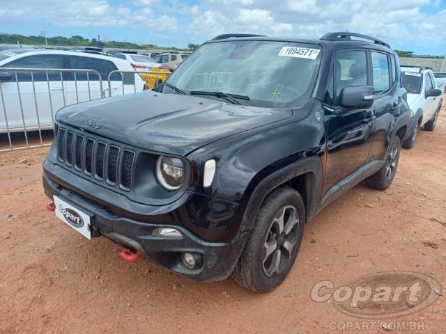 2021 JEEP RENEGADE 