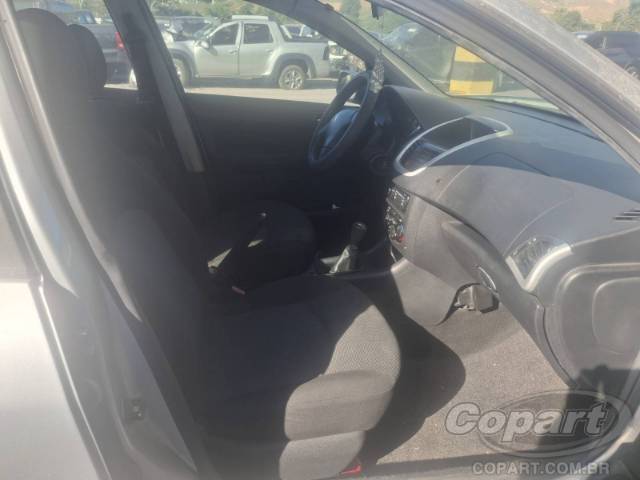 2012 PEUGEOT 207 