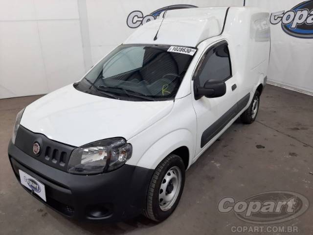 2021 FIAT FIORINO FURGAO 