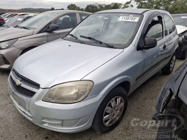 2012 CHEVROLET CELTA 