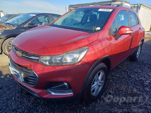 2019 CHEVROLET TRACKER 