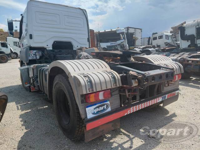 2013 MERCEDES BENZ AXOR 