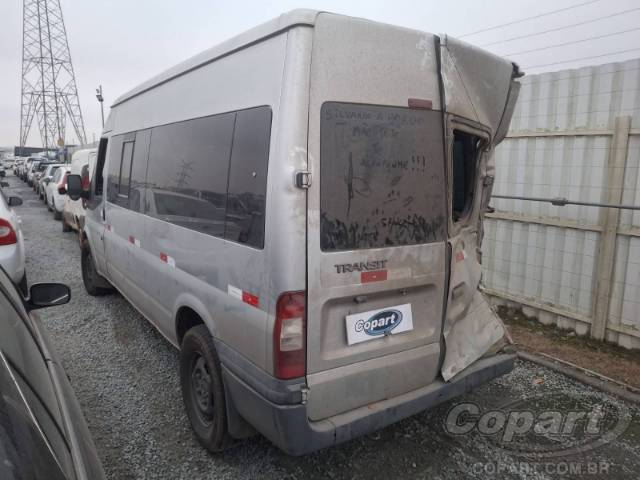 2012 FORD TRANSIT BUS 