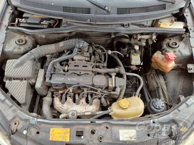 2012 CHEVROLET CELTA 