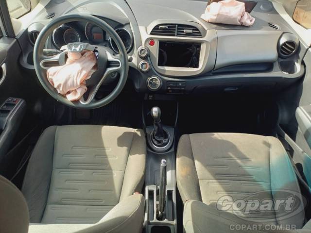 2013 HONDA FIT 