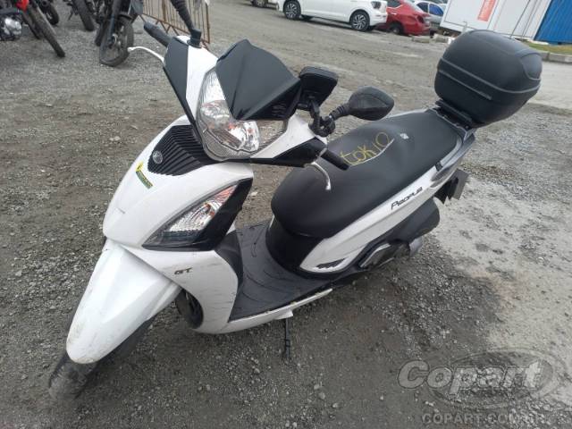 2023 KYMCO PEOPLE 