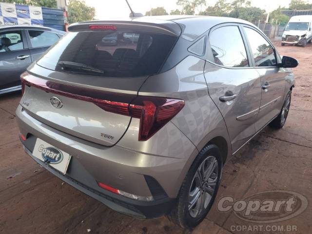 2025 HYUNDAI HB20 