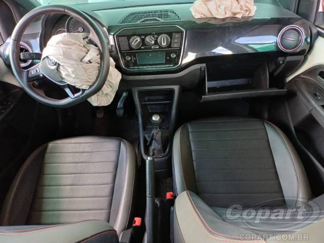 2019 VOLKSWAGEN UP 