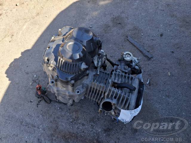 2018 HONDA CG 160 