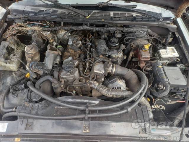 2011 CHEVROLET S10 CABINE DUPLA 