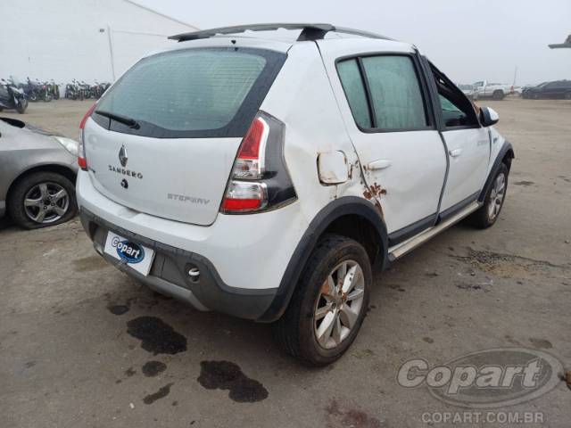 2014 RENAULT SANDERO 