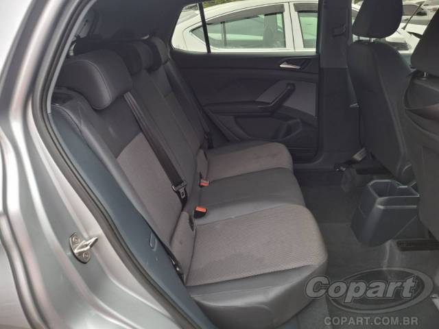 2024 VOLKSWAGEN T-CROSS 