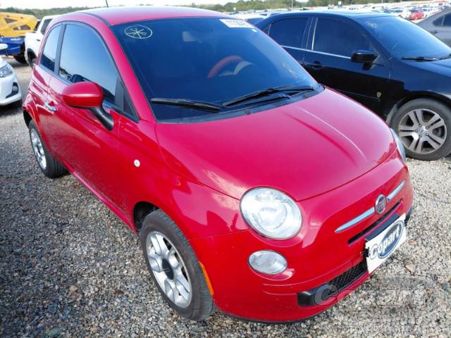 2014 FIAT 500 