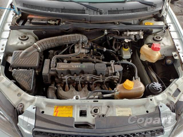 2012 CHEVROLET CELTA 