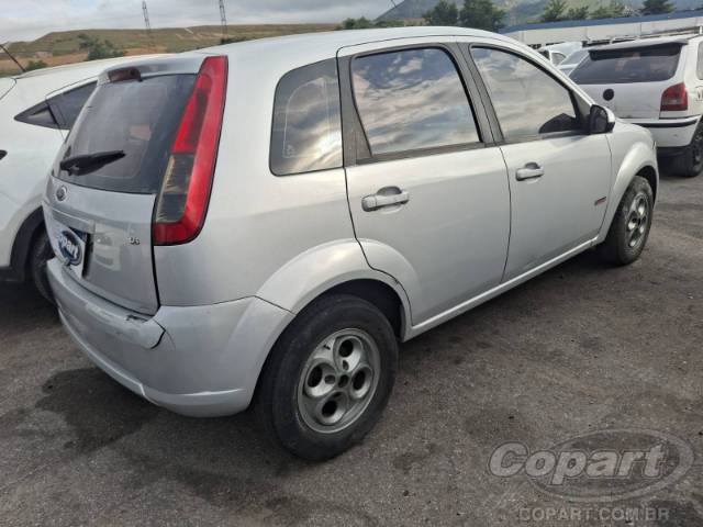2011 FORD FIESTA 