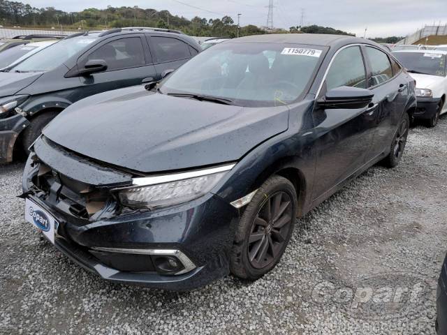 2021 HONDA CIVIC 