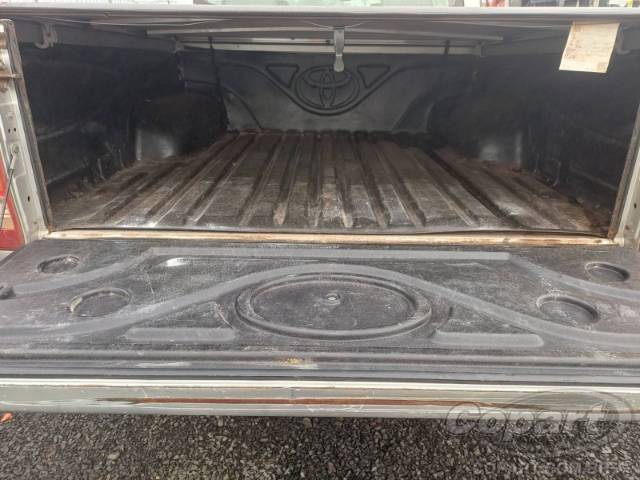 2008 TOYOTA HILUX CD 
