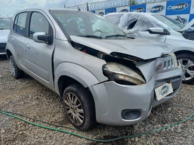 2012 FIAT UNO 