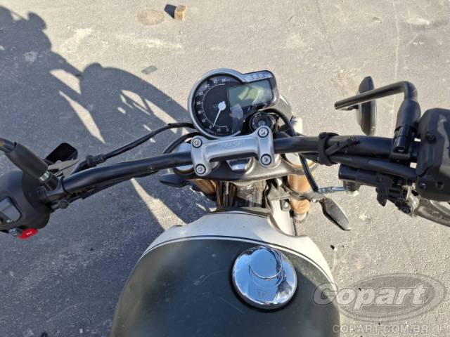 2025 TRIUMPH SCRAMBLER 