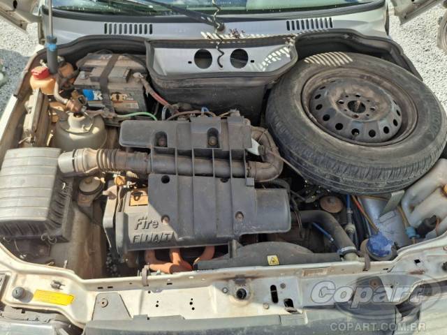 2008 FIAT UNO 