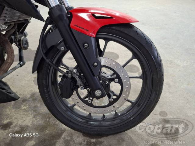 2024 HONDA CB 300F 