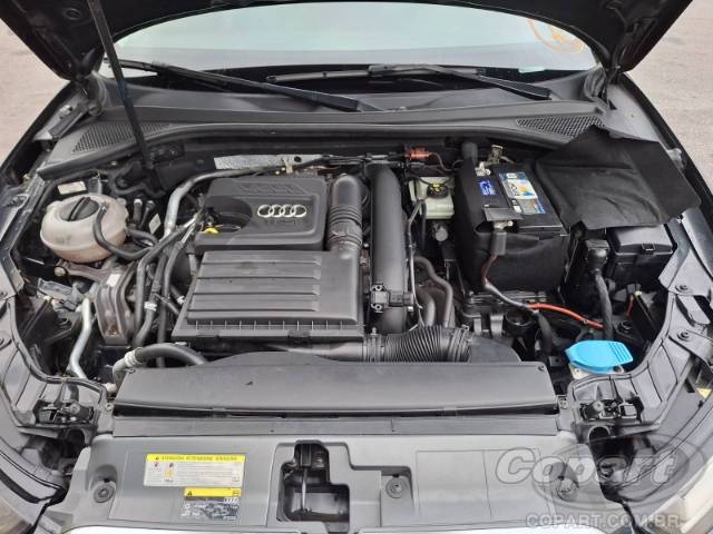 2015 AUDI A3 SEDAN 