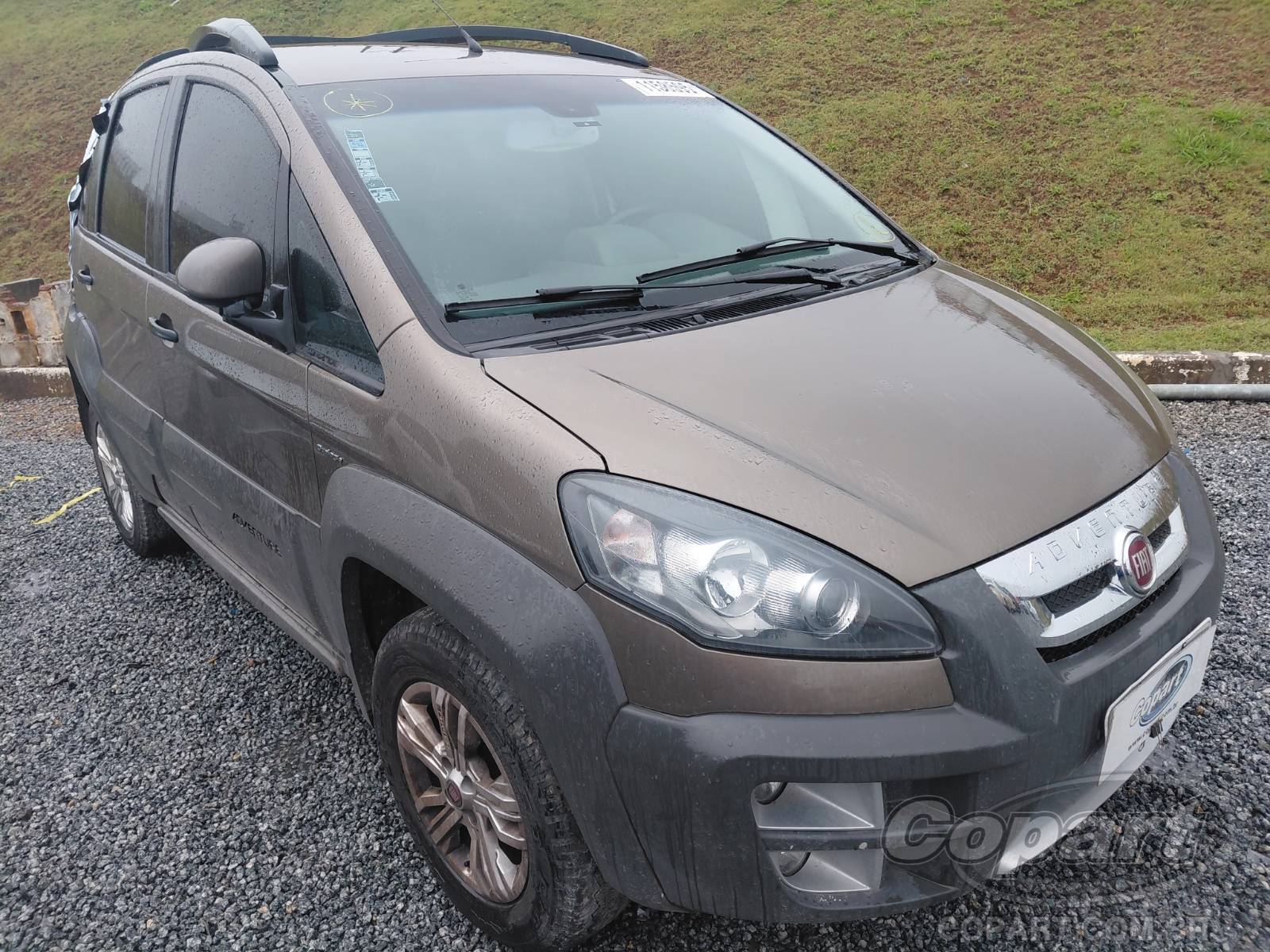 Fiat Idea Idea ESSENCE SUBLIME 1.6 Flex 16V 5p