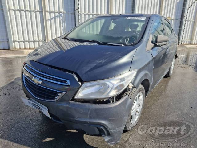 2016 CHEVROLET ONIX 