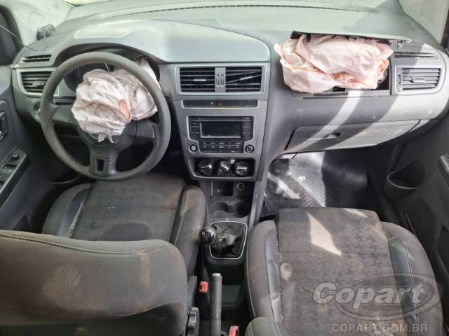 2015 VOLKSWAGEN FOX 