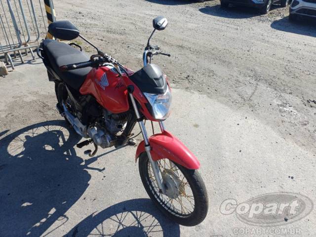 2019 HONDA CG 160 