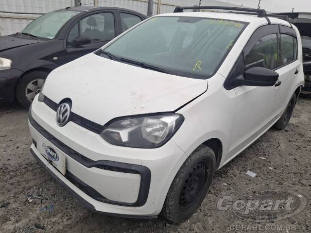 2018 VOLKSWAGEN UP 