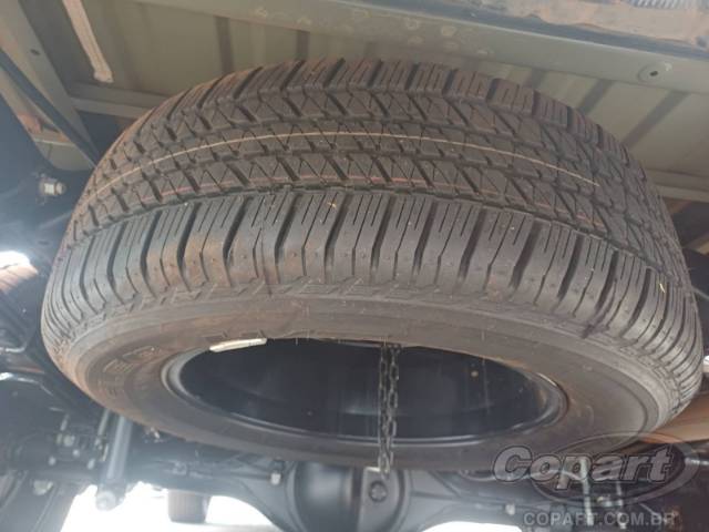 2022 TOYOTA HILUX CD 