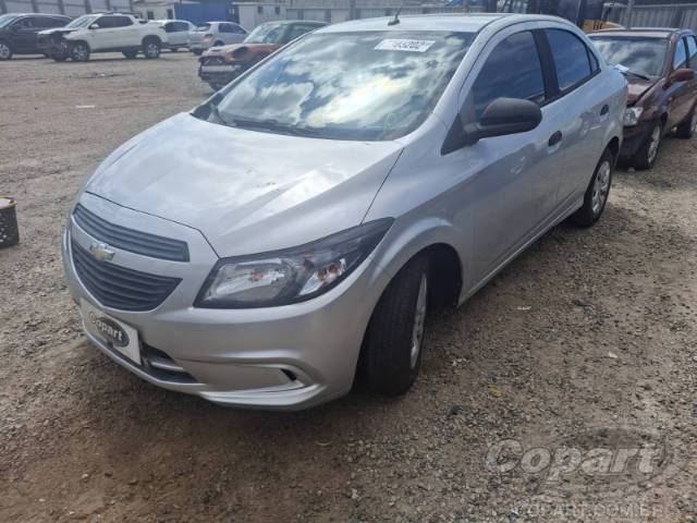 2019 CHEVROLET PRISMA 