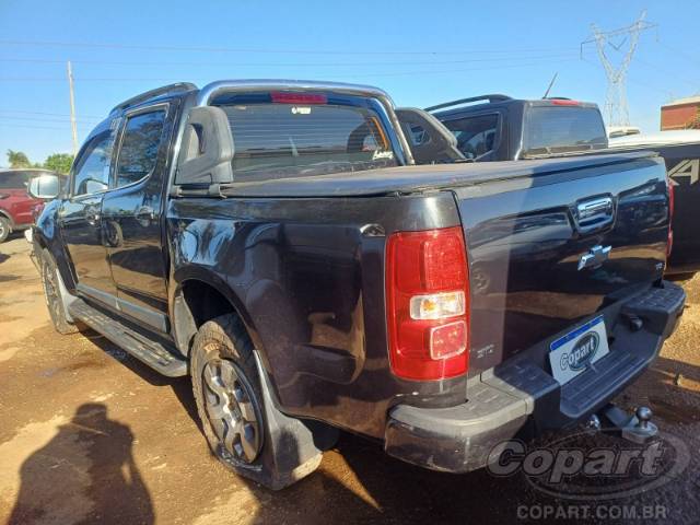2013 CHEVROLET S10 CABINE DUPLA 