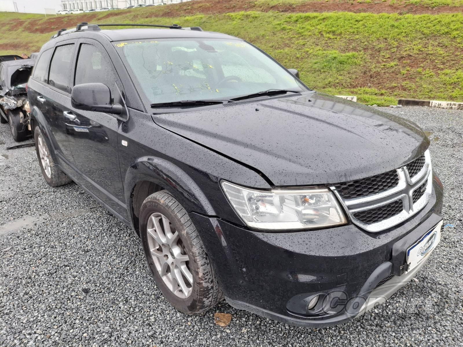 Veículo Fiat Dodge Dodge Journey 2018 2018 em leilão