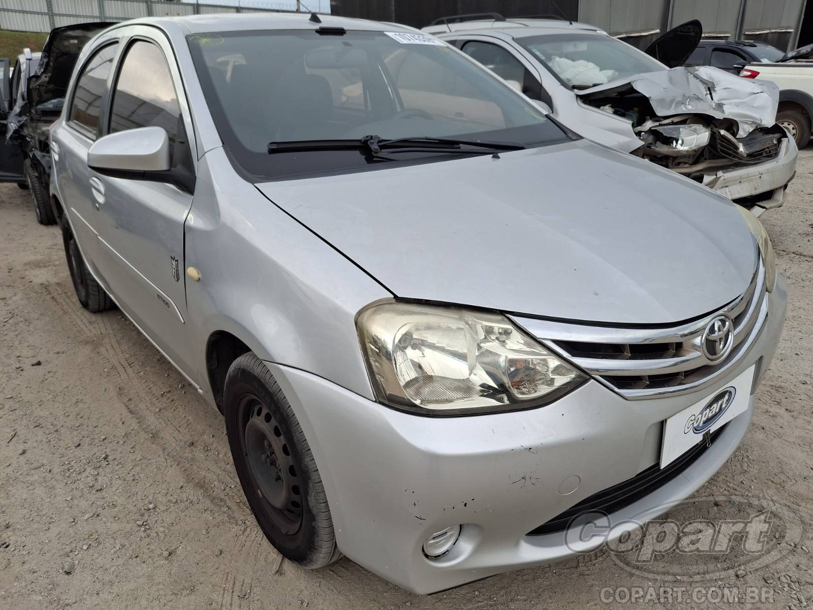 TOYOTA ETIOS 1.5 16V 2016